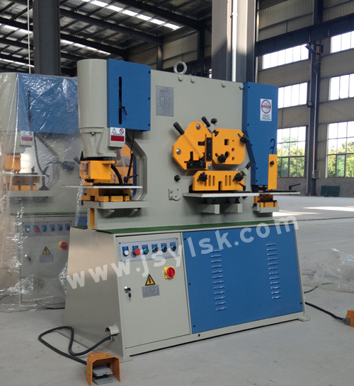 聯(lian)合沖剪(jian)機