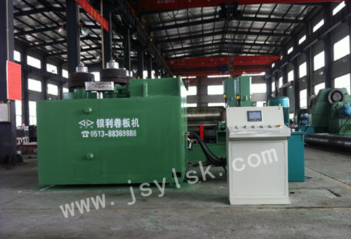 型(xíng)材彎曲(qǔ)機