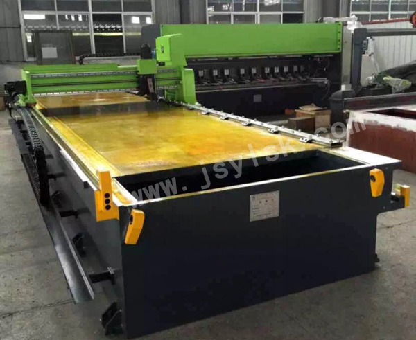 卧式數(shù)控高速刨槽(cao)機