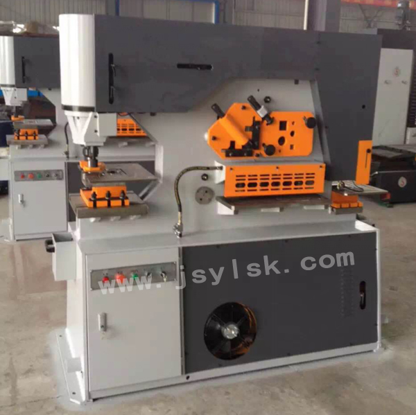 Q35Y聯合沖(chòng)剪機