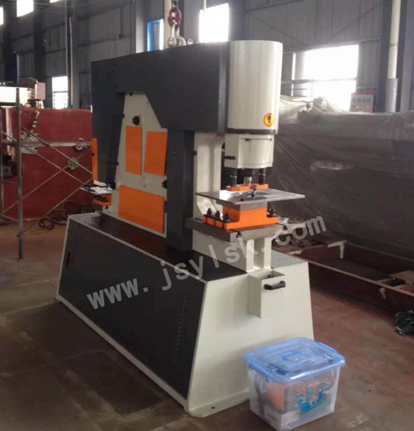 Q35Y聯合沖剪(jiǎn)機