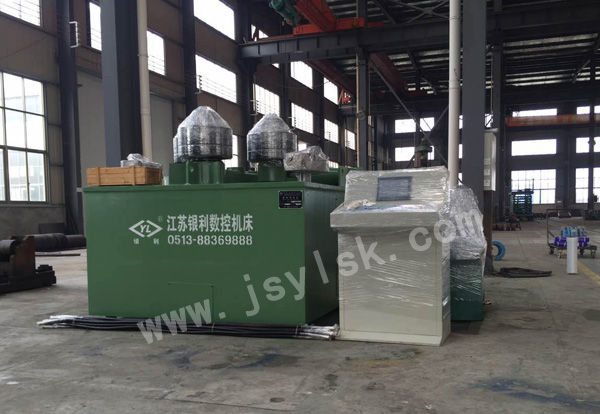 型材彎(wan)曲機