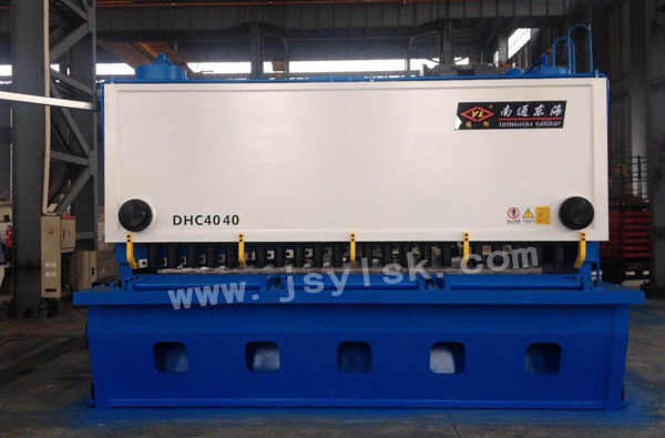 QC11Y-40*4000剪(jiǎn)闆機