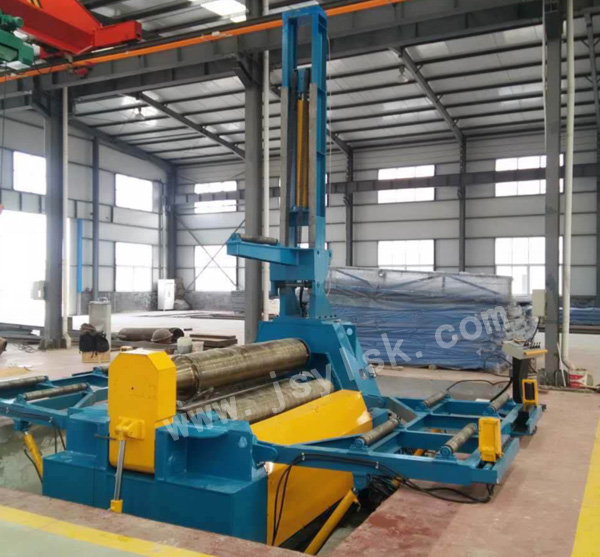 四輥(gǔn)卷闆機(jī)