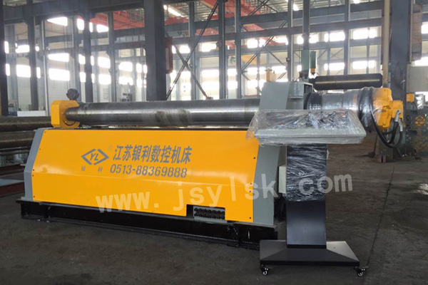 四輥卷(juan)闆機