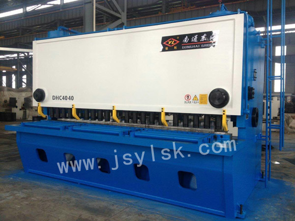 QC11Y-40*4000剪(jian)闆機