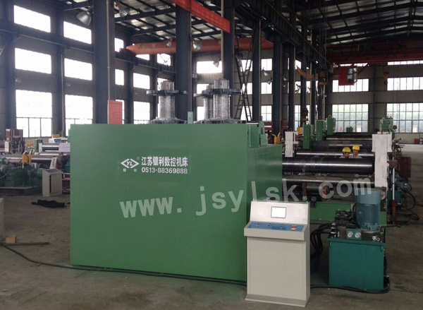 型(xíng)材彎曲機