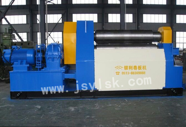 四輥卷闆機(jī)