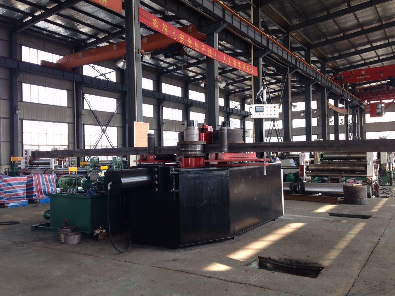 型材彎(wān)曲機