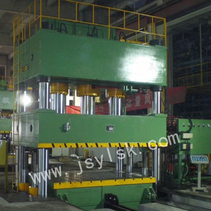 YL27單動液壓(ya)機