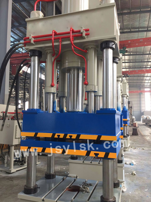 YL28四柱液壓(ya)機