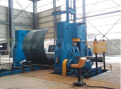 大型卷(juàn)闆機