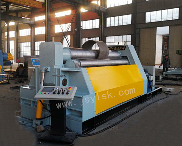 四(si)輥卷闆機(ji)