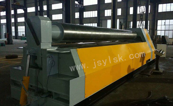 四輥卷(juan)闆機