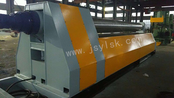 四輥卷(juàn)闆機