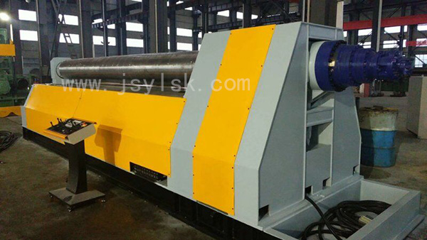 四(sì)輥卷闆(pǎn)機