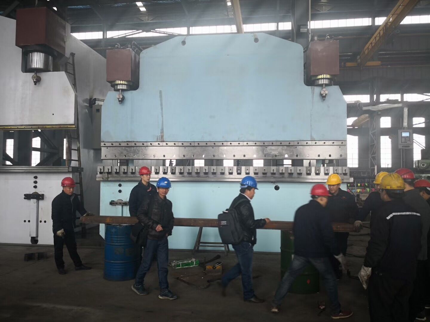 東海數(shu)控折彎機