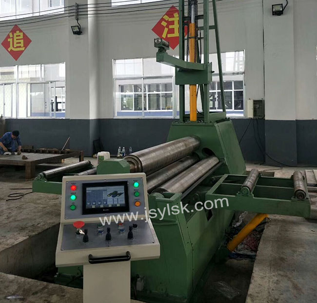 四(sì)輥卷闆機(ji)